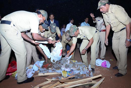 Confiscated Drugs 1